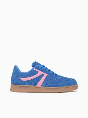 Zora Blue Pink Soft