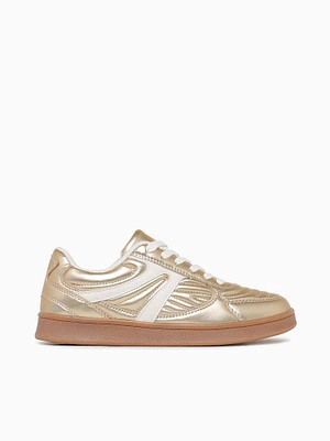 Zora Gold Beige Smooth