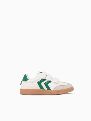 Ivane White Green Smooth