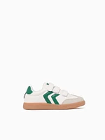 Ivane White Green Smooth