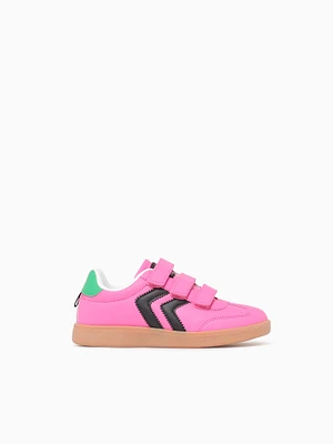 Ivane Fuschia Metallic