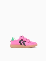 Ivane Fuschia Metallic