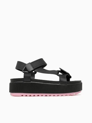 Carola Black Jelly
