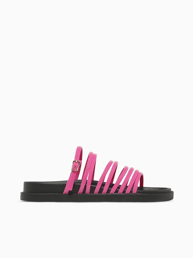Cora Pink Jelly