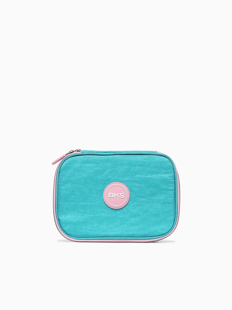 Dalia Pencil Case Blue