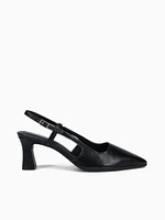 Gavette Preto Lux Linho