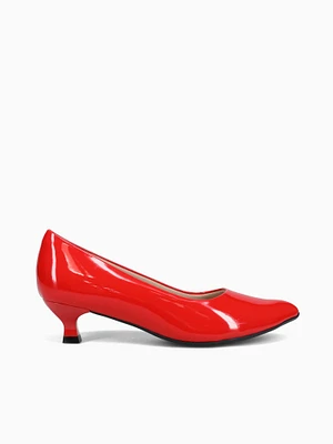 Lupe Vermelho Verniz