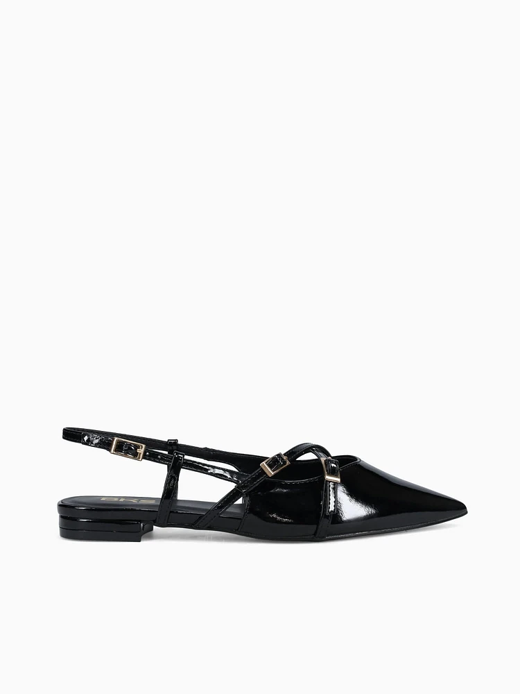 Victoria Black Patent