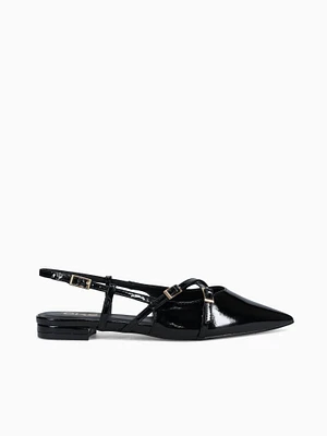 Victoria Black Patent