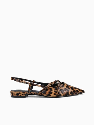 Victoria Leopard Smooth