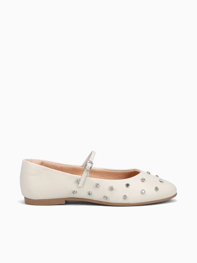 Claude Off White Smooth