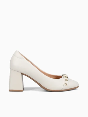 Edith Off White Smooth