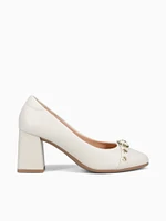 Edith Off White Smooth