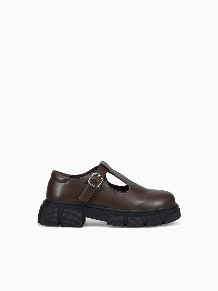 Lucy Dk. Brown Smooth