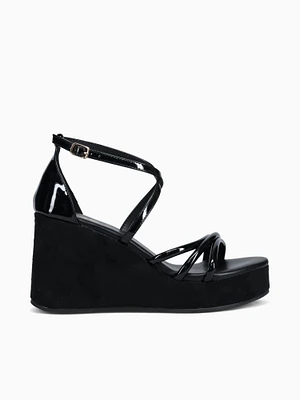 Jackie Black Patent