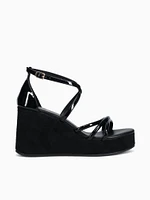 Jackie Black Patent