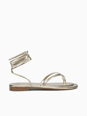 Riley Gold Metallic