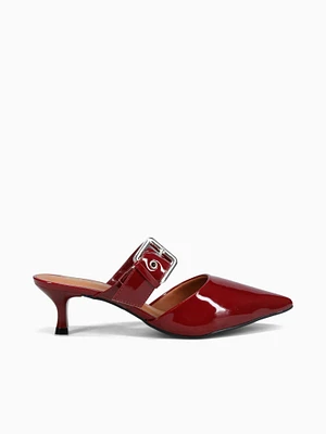 Darcy Burgundy Patent