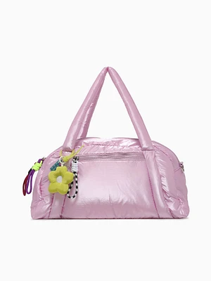 Fatima Shoulder Bag Pink