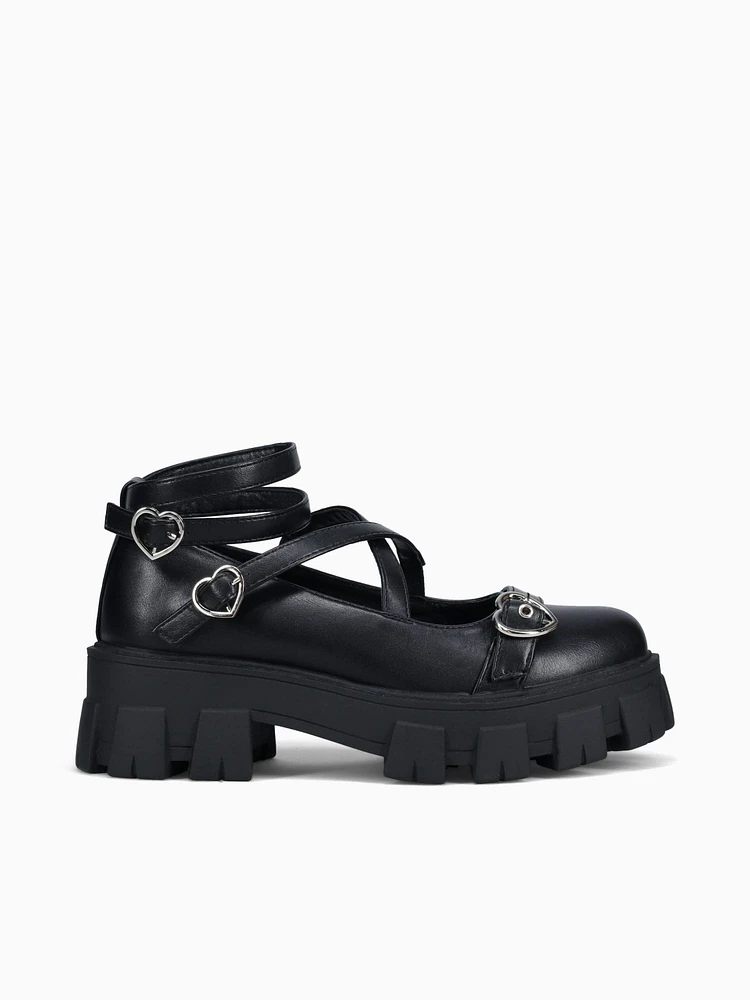 Lenore Black Smooth