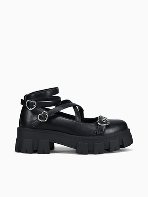 Lenore Black Smooth