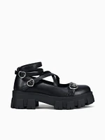 Lenore Black Smooth
