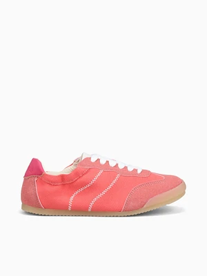 Lana Watermelon Suede