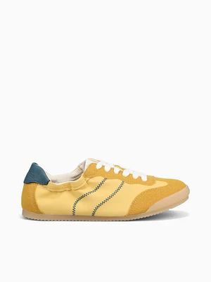 Lana Yellow Suede