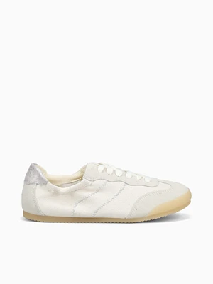 Lana Silver Suede