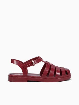 Lovely Sand Ad Cherry Red Jelly