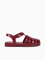 Lovely Sand Ad Cherry Red Jelly