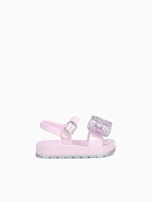 Safari Sand Baby Quartzo Pink Jelly