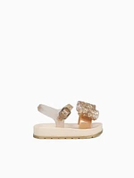 Safari Sand Baby Off White Honey Jelly