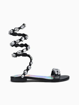 Esmeralda Black Metallic