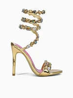 Helia Gold Metallic