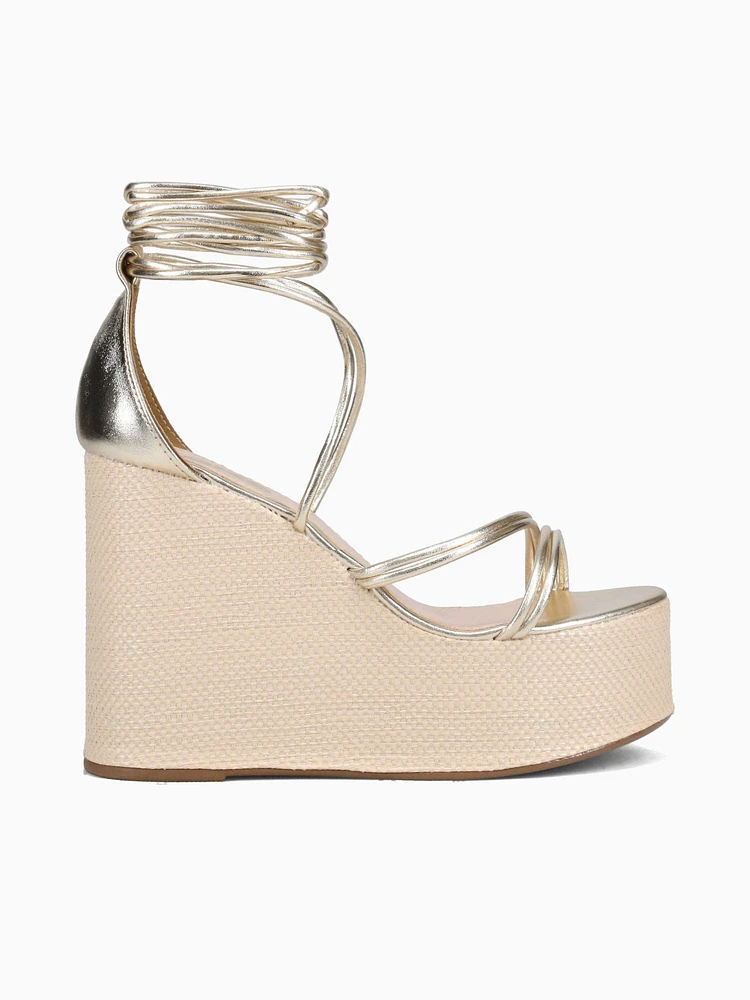 Carminne Gold Metallic