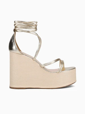 Carminne Gold Metallic