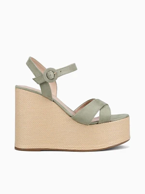 Velisa Verde Suede