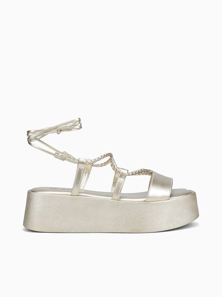 Nerea Ouro Light Soft Metallic