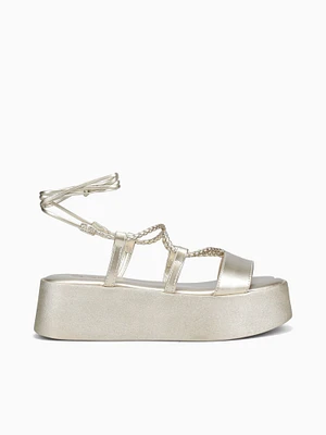 Nerea Ouro Light Soft Metallic