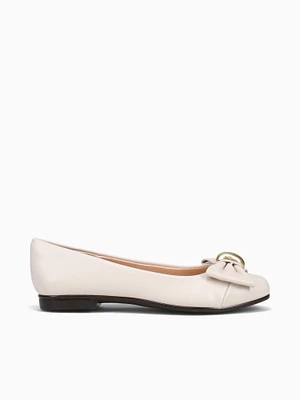 Milanie Off White Napa
