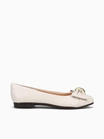 Milanie Off White Napa