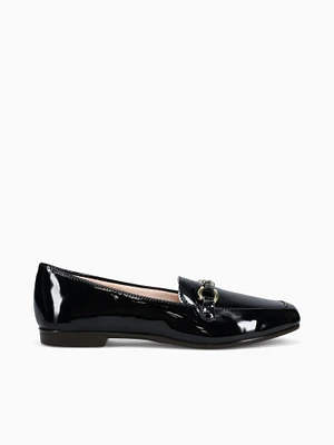 Mossy Preto Verniz