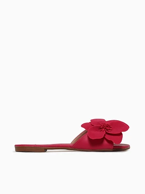 Amapola Magenta Suede