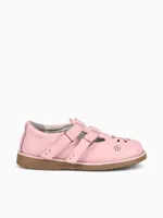 Ali Fw07302b 2 Straps Pink Lea