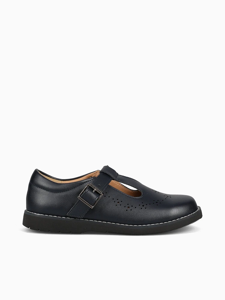 Buck Fb002 1 Strap Navy Lea