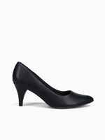 Luiza P745 Preto Napa St Soft