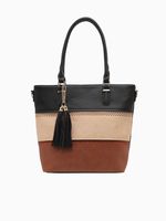 K3922 Kamila Tote Black