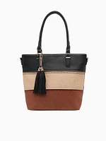 K3922 Kamila Tote Black