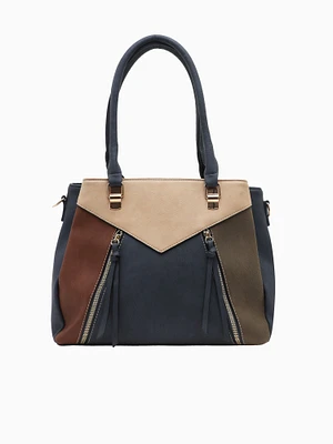 K5626 Kailani Shoulder Bag Navy